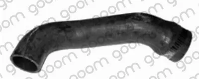 Produktbild von GOOM Kühlerschlauch Wasserschlauch für FIAT PUNTO (176) RH-2133