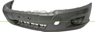Produktbild von PRASCO vorne FD9131001 Stoßstange