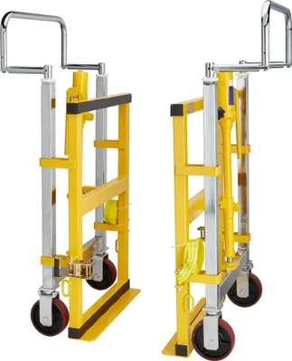Produktbild von Hubtranporter,hydr Hub 250mm,Rad 150 mm