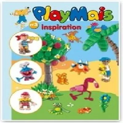 Obrázek produktu pro PlayMais Inspirace knihou