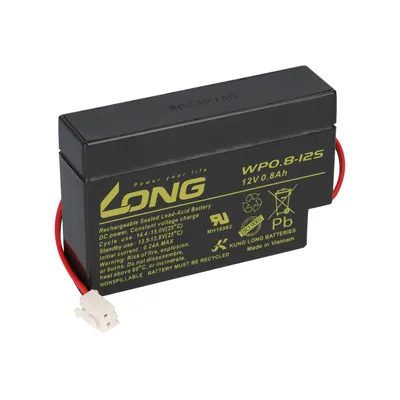 Obrázok produktu pre Náhradná batéria kompatibilná s Aritech BS120N 12V 0,8Ah