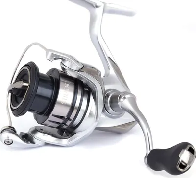 Produktbild von Shimano Stradic FL, 1000 - 140m/ 0,320mm - 5,1:1 - 185g