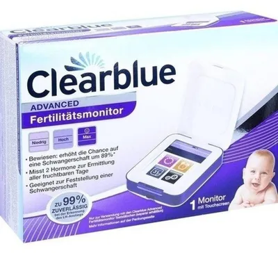 Zdjęcie produktu dla Clearblue Fertility Monitor 2.0 1 szt