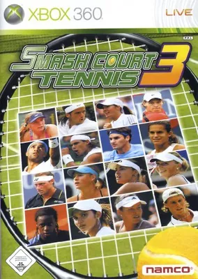 Produktbild von Smash Court Tennis 3