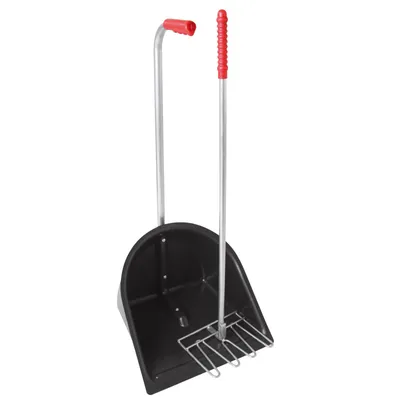 Produktbild von Waldhausen Bollensammler Mistboy Schwarz