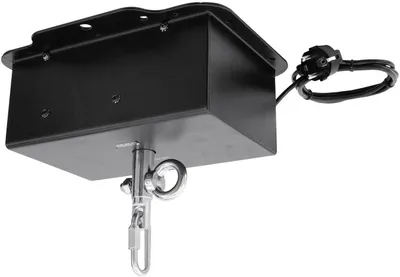 Produktbild von EUROLITE MD-3050 Sicherheits-Drehmotor