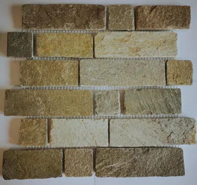 Produktbild von Mosani MOS34-1202_f, Mosaik, Beige, Indoor, Rechteck, 305 mm, 305 mm