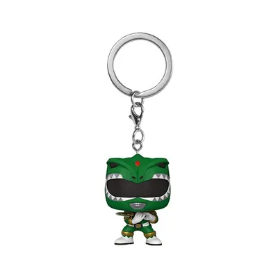 Obrázok produktu pre Funko Pocket Pop! Breloczek - Zielony Ranger 30-lecie Power Rangers