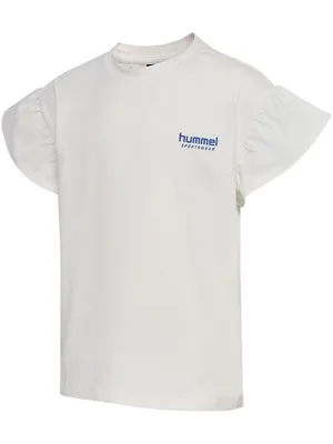 Produktbild von Hummel Hmlkasandra t-shirt s/s - marshmallow, Größe:104