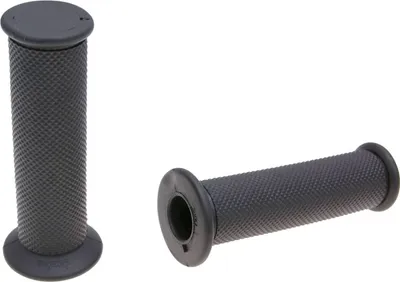 Image de Jeu de poignées Domino 3720 Scooter noir 120mm