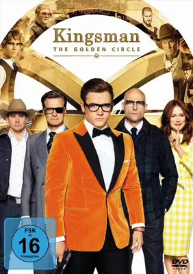Produktbild von Kingsman - The Golden Circle