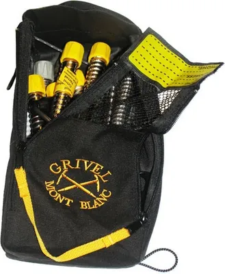 Produktbild von Grivel Gear Safe - Eisschraubentasche