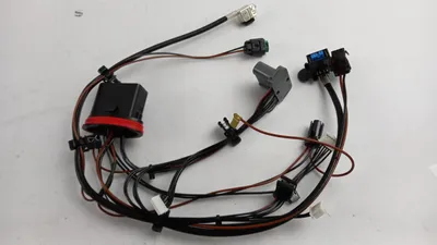 Image de Faisceau de câbles Volkswagen d'origine, référence 3T0941813C