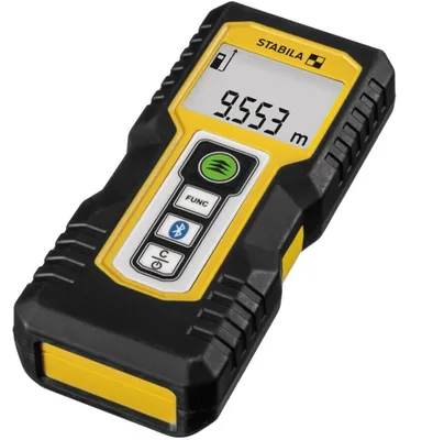 Produktbild von Stabila LD 250 BT Laser range finder Bluetooth 50 m
