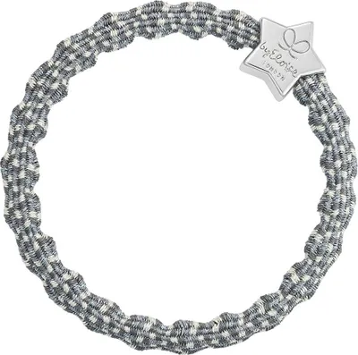 Obrázek produktu pro By Eloise London Metallic Silver Star Ash