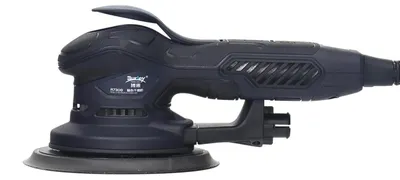 Image de Ponceuse excentrique électrique - R7308 - Plateau de 150 mm - Sans balais 350 W - Course de 5,0 mm - 11 000 tr/min - 220 V - Aspiration des poussières