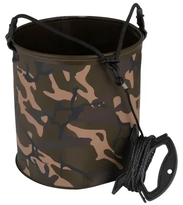 Produktbild von Fox Aquos Camolite water bucket 24,5x25cm - Wassereimer