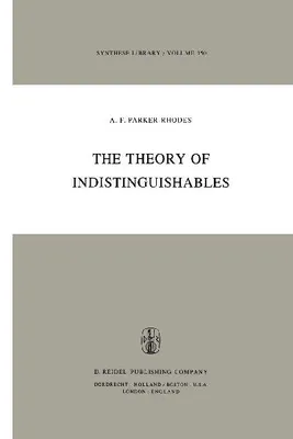 Produktbild von The Theory of Indistinguishables