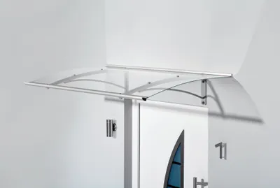 Produktbild von Gutta Pultvordach PT/G