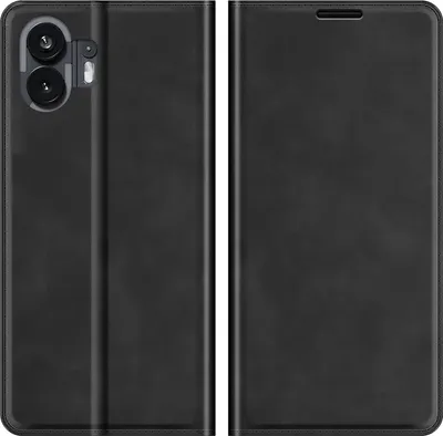 Produktbild von Hülle Nothing Phone (2) Schutzhülle - Cazy - Schwarz