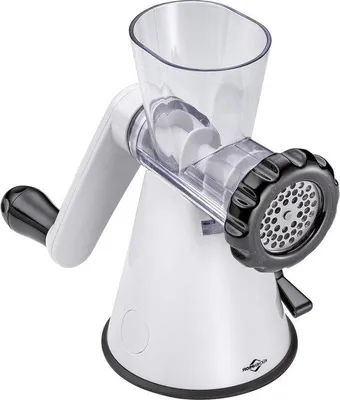 Immagine prodotto di Tritacarne veloce bianco Rapid