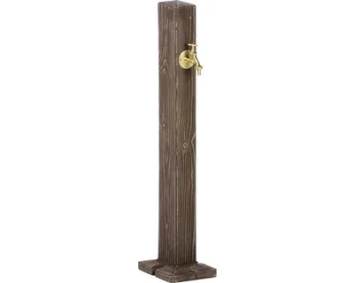 Produktbild von Wasserzapfstelle ARVES Forest Nussbaum
