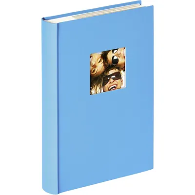 Produktbild von Walther Fun oceanblau      10x15 300 Fotos Memo Einsteck   ME111U