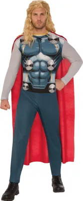 Produktbild von Thor Comic Karnevalskostüm Faschingskostüm Herren Größe: M-L