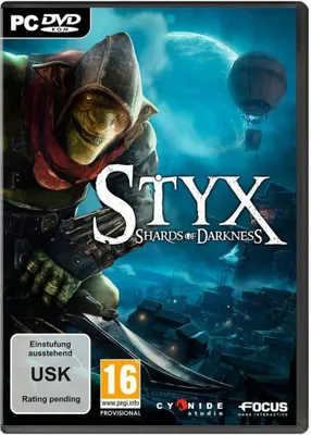 Produktbild von Styx - Shards of Darkness