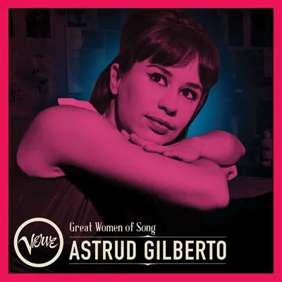 Produktbild von Astrud Gilberto - Great Women Of Song (LP)