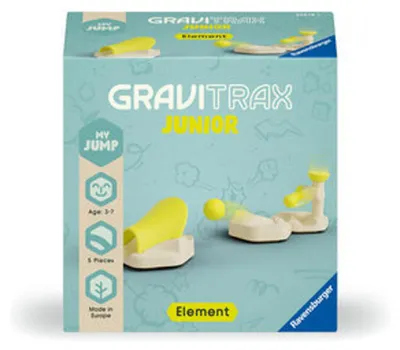 Produktbild von Element Jump Ravensburger 23749