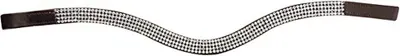 Immagine prodotto di EXCELSIOR «Diamond» fascia anatomica, colore: pelle nera