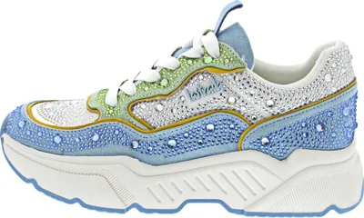 Produktbild von La Strada 2211242 (41/lt blue-white multi)