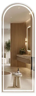 Obrázek produktu pro Zrcadlo Rea Orbit 50X160 Led Bílý