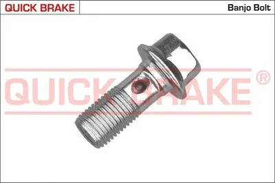 Produktbild von QUICK BRAKE Hohlschraube 3256 31mm