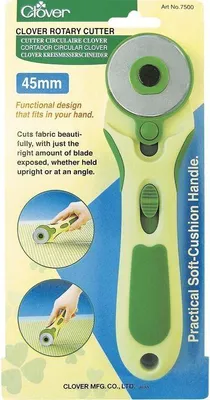 Produktbild von Clover 7500 MID(H29,4,10) Rotary Cutter 45 mm