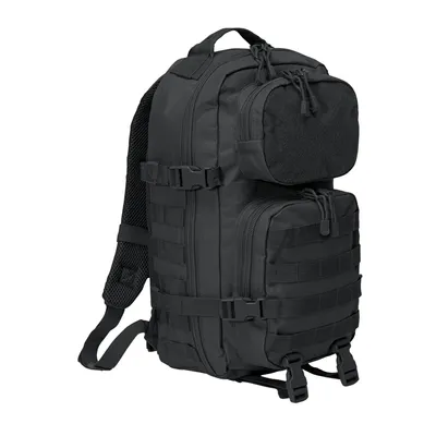 Obrázok produktu pre Brandit batoh US Cooper Patch Medium (čierny) Popis: čierny