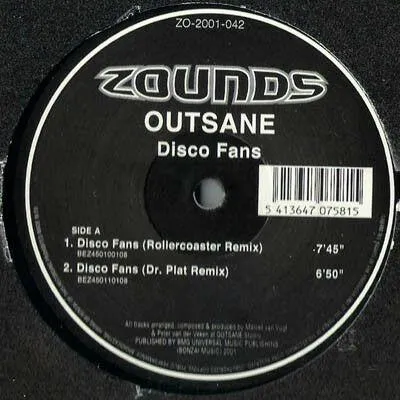 Produktbild von Discofans