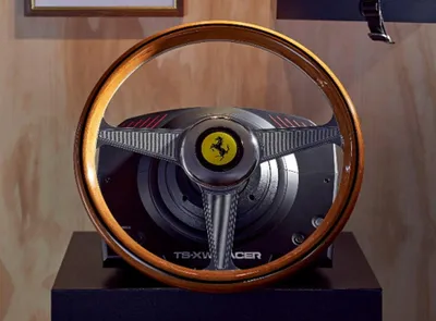 Immagine prodotto di Thrustmaster 2960822 controller di gioco accessorio Volante da corsa