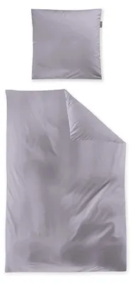 Produktbild von irisette Bettwäsche PARIS Satin 155x200cm, 1 Kissen 80x80 Bettbezug