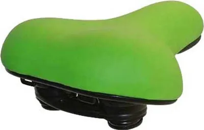 Image de Selle Hollandaise parfaite - verte