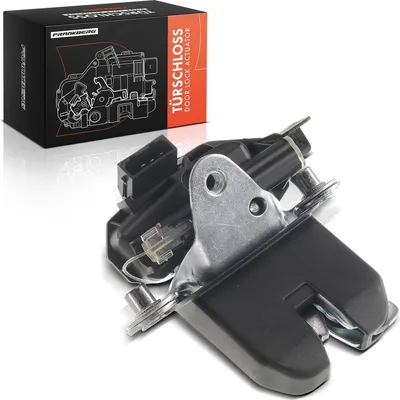 Produktbild von Frankberg Heckklappenschloss Kofferraum 5J0827501B