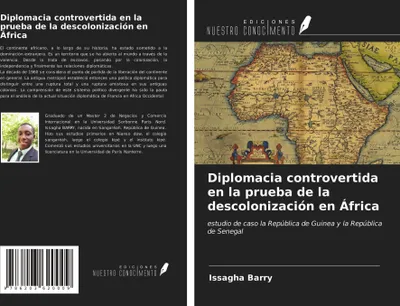Produktbild von Umstrittene Diplomatie im Kontext der Dekolonisierung in Afrika