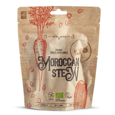 Obrázok produktu pre Lyo Food Lyofood krémová hubová polievka Porcia: 1