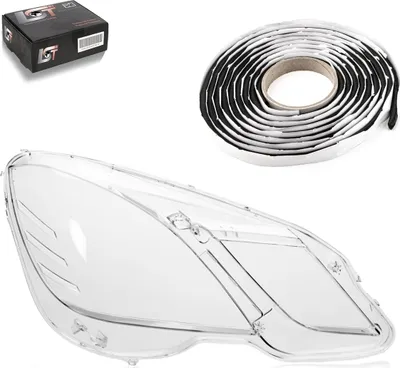 Produktbild von Scheinwerfer Glas Streuscheibe rechts für Mercedes-Benz E-Klasse W212 S212 09-13