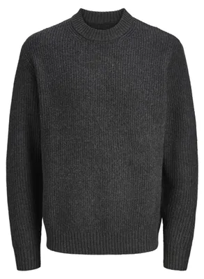Productafbeelding van JACK & JONES Joryork Ollie, gebreide trui met ronde hals