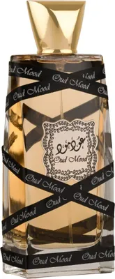Produktbild von Lattafa Oud Mood Eau de Parfum unisex 100 ml