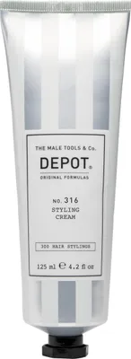 Produktbild von Depot NO. 316 Styling Cream 125ml