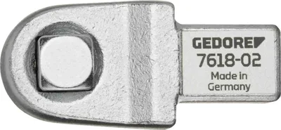 Zdjęcie produktu dla GEDORE 7618-04 Gniazdo kwadratowe 3/4" SE 14x18, 7688200