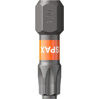 Produktbild von SPAX Bit T-STAR plus T 30, 6,4 x 25 mm, 1 Stück - 5000007899301
